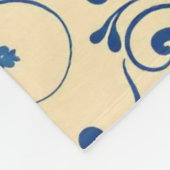 Fliesen-Typ-Fleece-Decke Fleecedecke (Ecke)