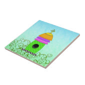 Fliesen und Trivets aus der Bretterbasis (Seite)