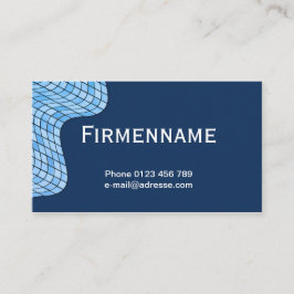 Fliesen verlegen visitenkarte