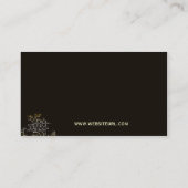 Fliesen Visitenkarte (Rückseite)