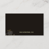 Fliesen Visitenkarte (Rückseite)