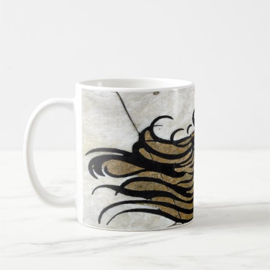 Fliesen von Portugal Kaffeetasse (Links)