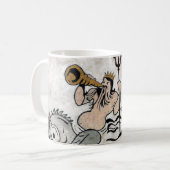 Fliesen von Portugal Kaffeetasse (Vorderseite Links)