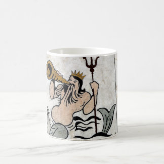 Fliesen von Portugal Kaffeetasse