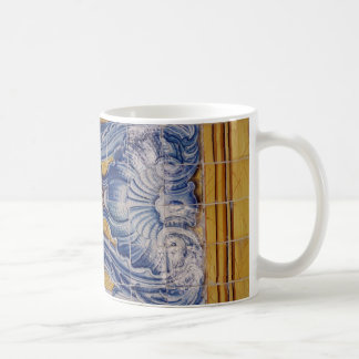 Fliesen von Portugal Kaffeetasse