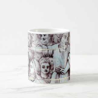 Fliesen von Portugal Kaffeetasse