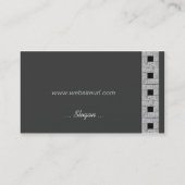 fliesenbetrieb visitenkarte (Rückseite)