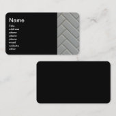 Flieseninstallateur Visitenkarte (Vorne/Hinten)