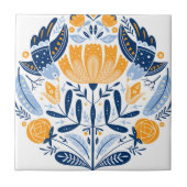 Fliesenkunst Fliese (Vorderseite)