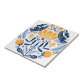 Fliesenkunst Fliese (Seite)