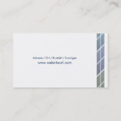 fliesenleger visitenkarte (Rückseite)