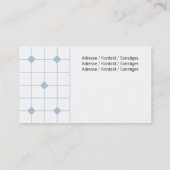 fliesenleger visitenkarte (Rückseite)