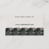 fliesenleger visitenkarte (Rückseite)