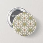 Fliesenmuster für Keramiken Button (Vorne & Hinten)
