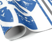Fliesenmuster für Keramiken Geschenkpapier (Rolleneckpunkt)