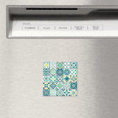 Fliesenmuster für Keramiken Magnet (In Situ (Geschirrspüler))