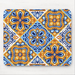 Fliesenmuster für Keramiken Mousepad
