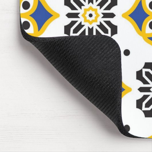 Fliesenmuster für Keramiken Mousepad (Ecke)
