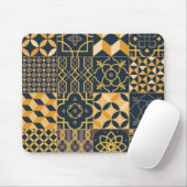 Fliesenmuster für Keramiken Mousepad (Mit Mouse)