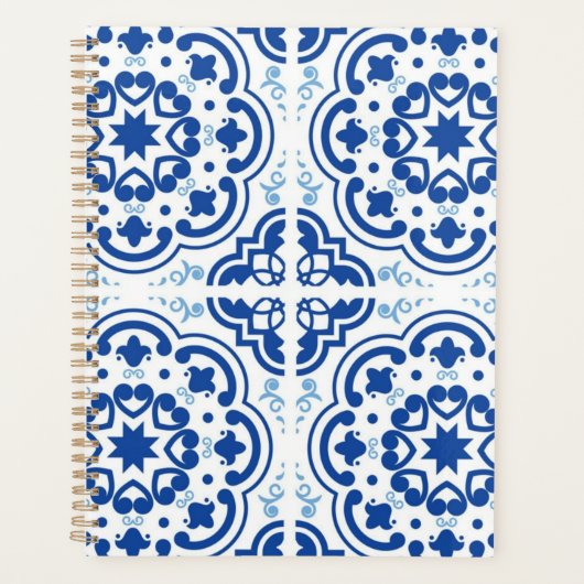 Fliesenmuster für Keramiken Planer (Vorderseite)