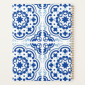 Fliesenmuster für Keramiken Planer (Rückseite)