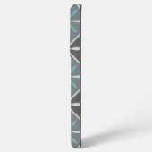 Fliesenmuster für Keramiken Samsung Galaxy Hülle (Rückseite (Horizontal))