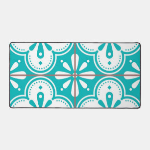 Fliesenmuster für Keramiken Schreibtischunterlage