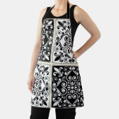 Fliesenmuster für Keramiken Schürze (InSitu)