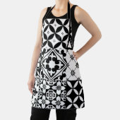 Fliesenmuster für Keramiken Schürze (InSitu)