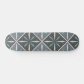 Fliesenmuster für Keramiken Skateboard (Horizontal)