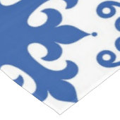 Fliesenmuster für Keramiken Tischdecke (Schrägansicht)