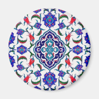 Fliesenprint Magnet