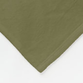 FLIESSCHAL FLEECEDECKE (Ecke)