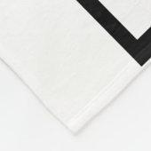 FLIESSCHDECKE studio miiri Fleecedecke (Ecke)