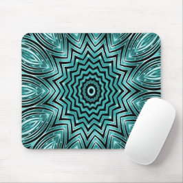 Fließen im Meer.... Mousepad