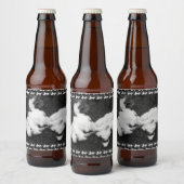 fließend bierflaschenetikett (Flaschen)