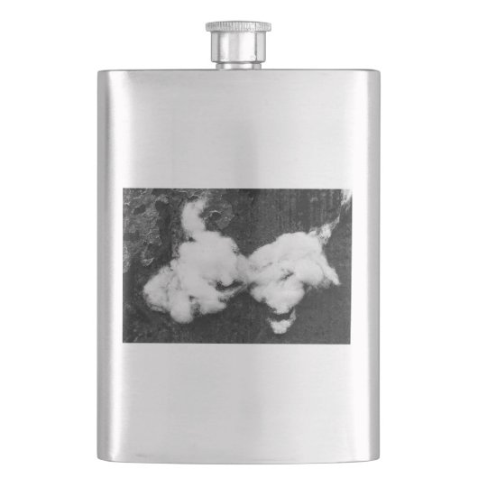 fließend flachmann (Vorderseite)