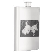 fließend flachmann (Rechts)