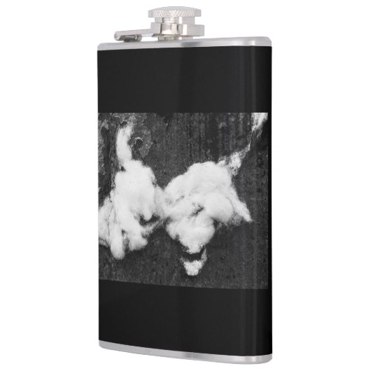 fließend flachmann (Links)