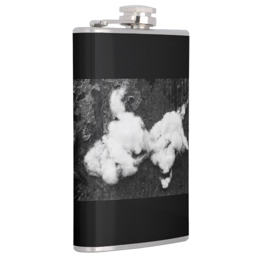 fließend flachmann (Rechts)