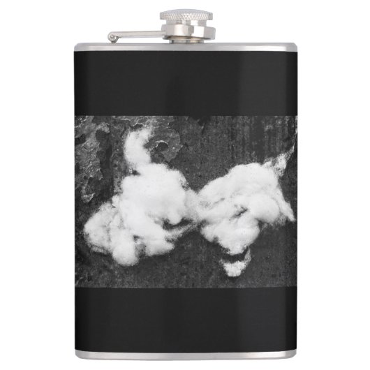 fließend flachmann (Vorderseite)