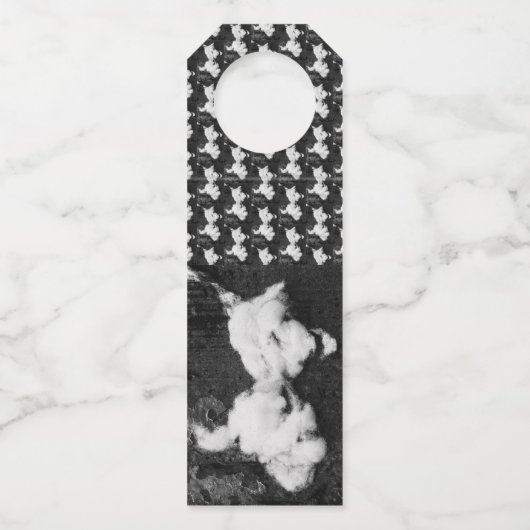 fließend flaschenanhänger (Vorderseite)