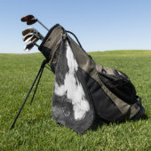 fließend golfhandtuch (Gras)