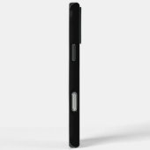 Fließend in Abstraktion Tech Dark Mode Design Case-Mate iPhone Hülle (Rückseite / Rechts)