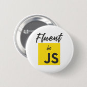 Fließend in Javascript-Programmiersprache Button (Vorne & Hinten)