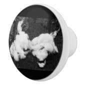 fließend keramikknauf (Rechts)