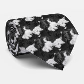 fließend krawatte (Gerollt)