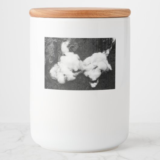 fließend lebensmitteletikett (Vorderseite)