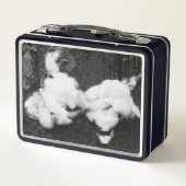 fließend metall brotdose (Rückseite)