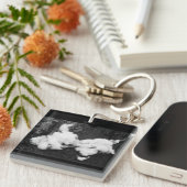 fließend schlüsselanhänger (Vorderseite rechts)